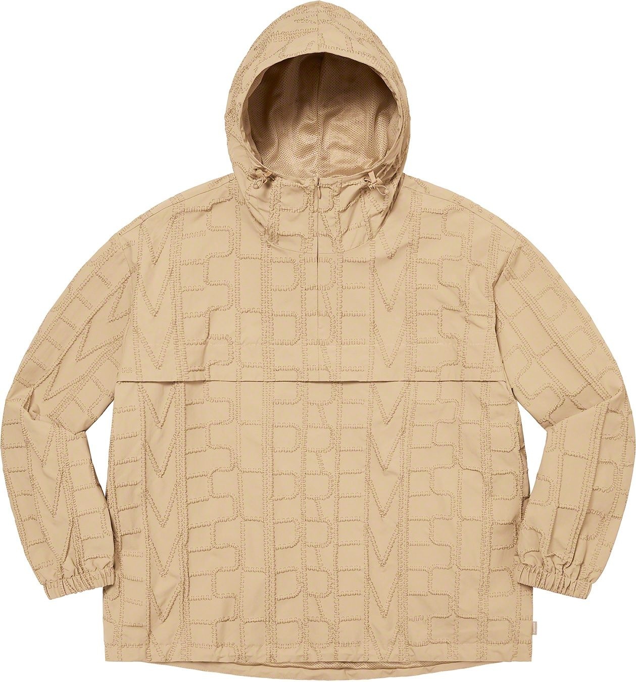 Repeat Stitch Anorak view 14